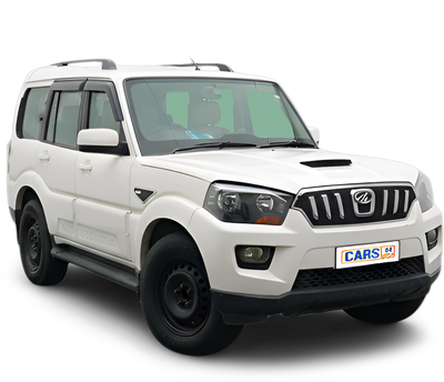 Mahindra Scorpio-img